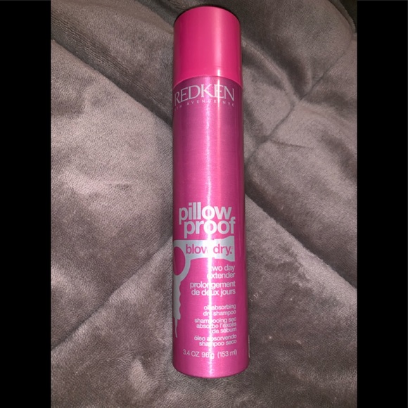 Redken Other - Redken pillow proof dry shampoo/brand new